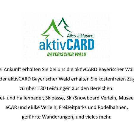 Ferienwohnungen Baur Arnbruck Ngoại thất bức ảnh