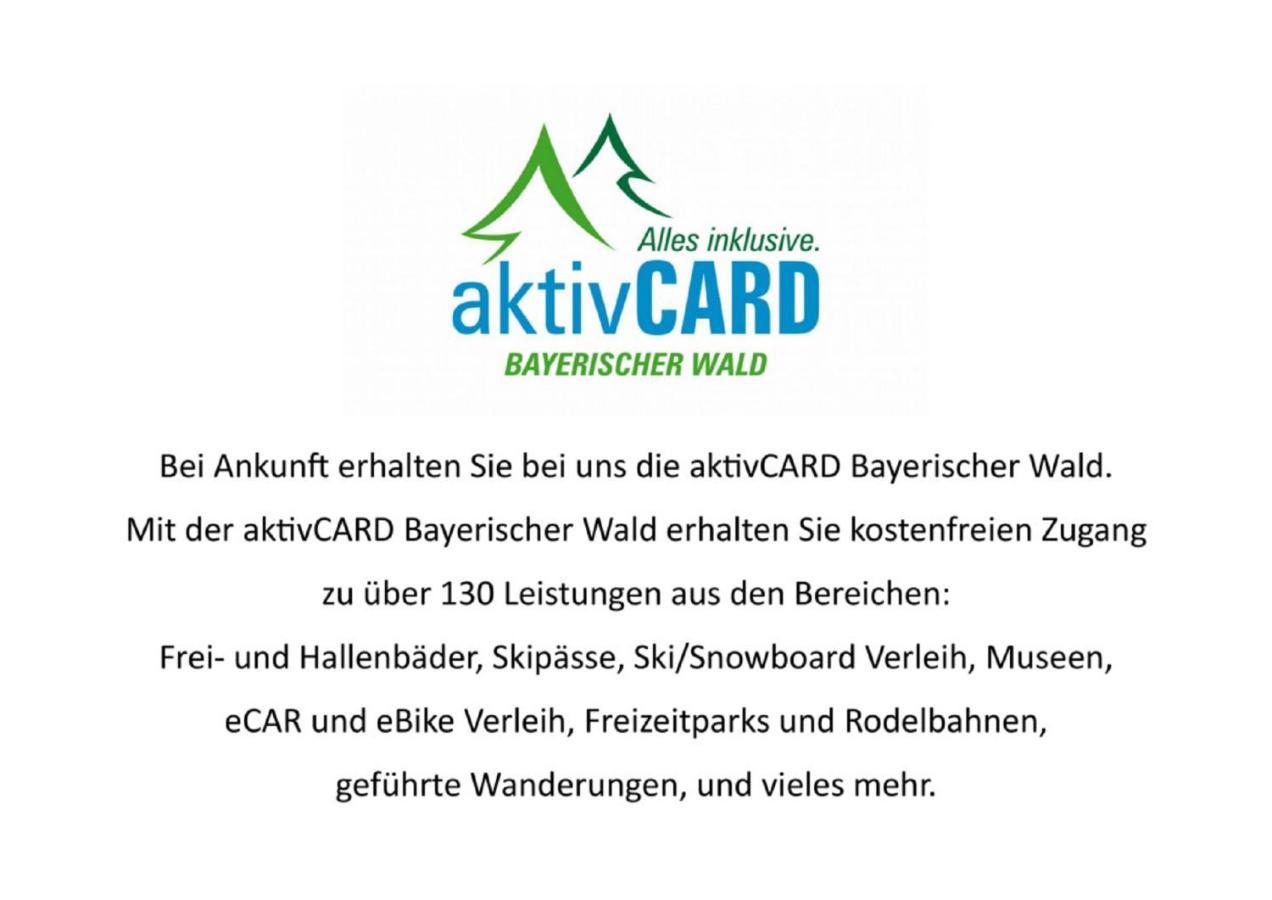 Ferienwohnungen Baur Arnbruck Ngoại thất bức ảnh