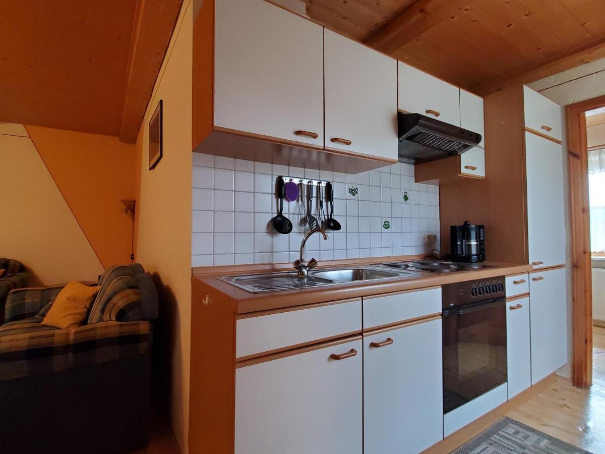 Ferienwohnungen Baur Arnbruck Ngoại thất bức ảnh