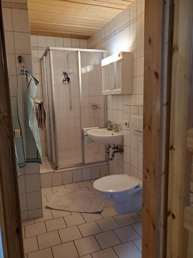 Ferienwohnungen Baur Arnbruck Ngoại thất bức ảnh