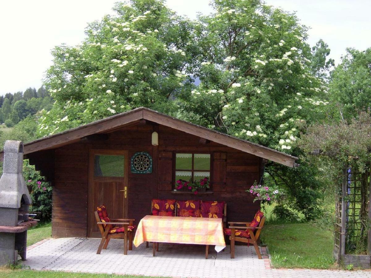 Ferienwohnungen Baur Arnbruck Ngoại thất bức ảnh