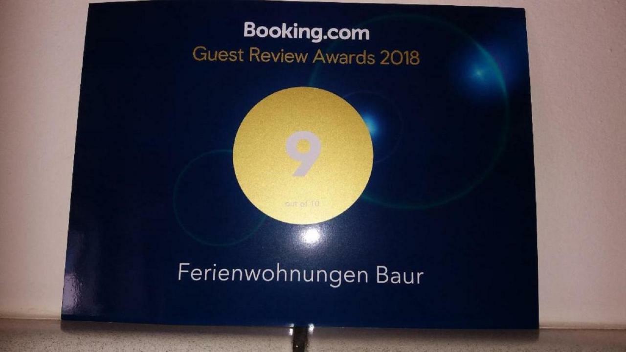 Ferienwohnungen Baur Arnbruck Ngoại thất bức ảnh