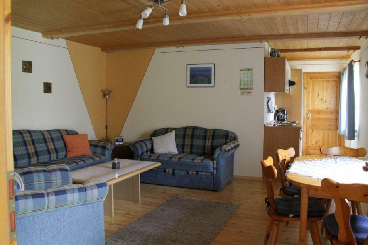 Ferienwohnungen Baur Arnbruck Ngoại thất bức ảnh