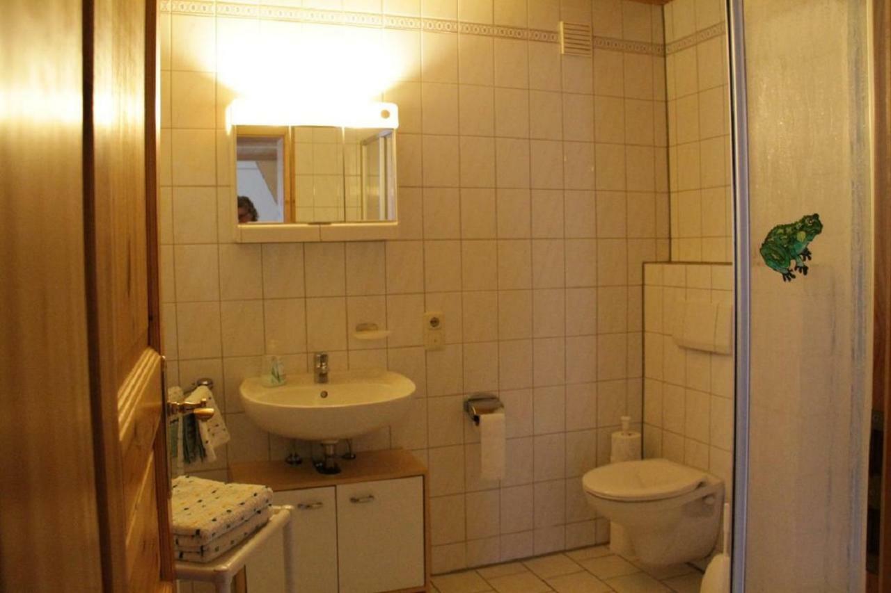 Ferienwohnungen Baur Arnbruck Ngoại thất bức ảnh